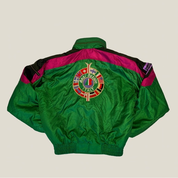 Vintage Retro 1 of 1 Jacket - Picture 2 of 2